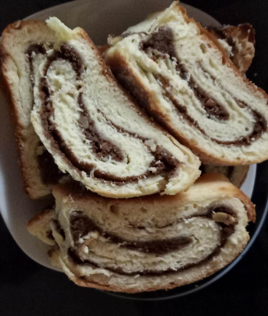 Štrudla sa rogačem: Jedini kolač koji može da zameni doručak! (RECEPT ...