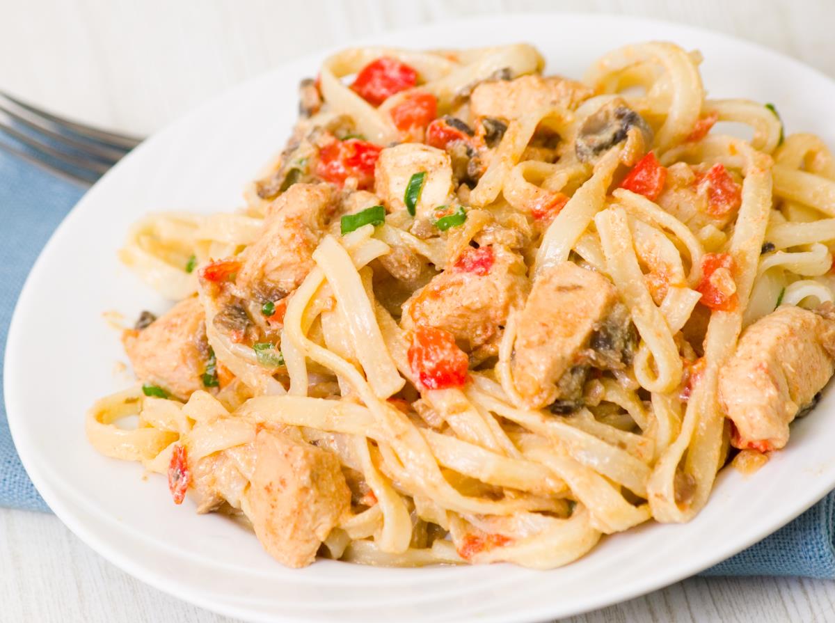 Recept za testeninu sa povrćem | Stil