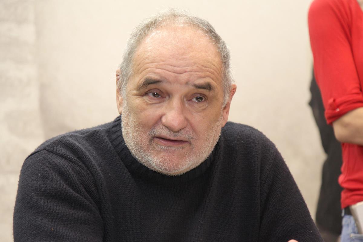 He didn't speak to this man, yet took his sister as godmother, and shocked Tito with his behavior: Before he passed, Đorđe Balašević only said 1 word