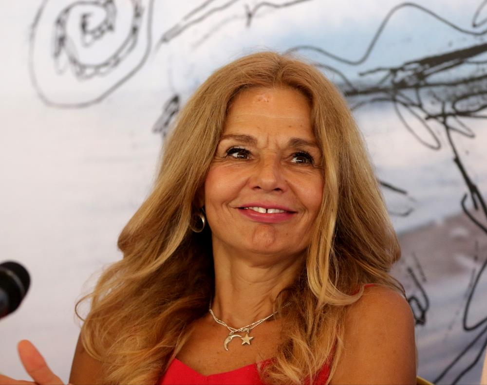 Mirjana Bobić Mojisilović ima prelepu kuću na selu | Stil