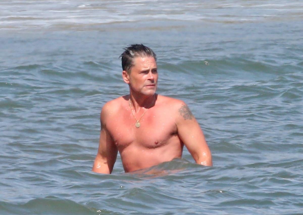 ROB LOU (58) SE 20 GODINA DRŽI OVE ISHRANE: Zbog toga je poznat kao ...