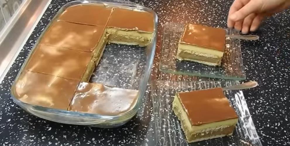 KOLA SA PUDINGOM I KEKSOM Bez Pe enja Brza Poslastica Stil kola-sa-pudingom-i-keksom-bez-pe-enja-brza-poslastica-stil