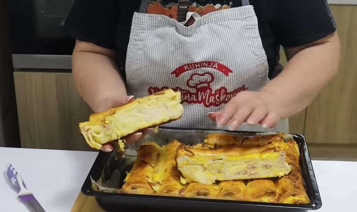 Recept za ukusne rolnice sa tortiljama | Stil