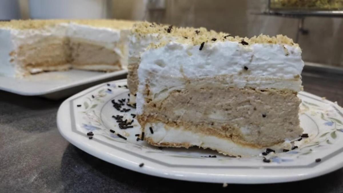 Puslica torta sa orasima recept | Stil