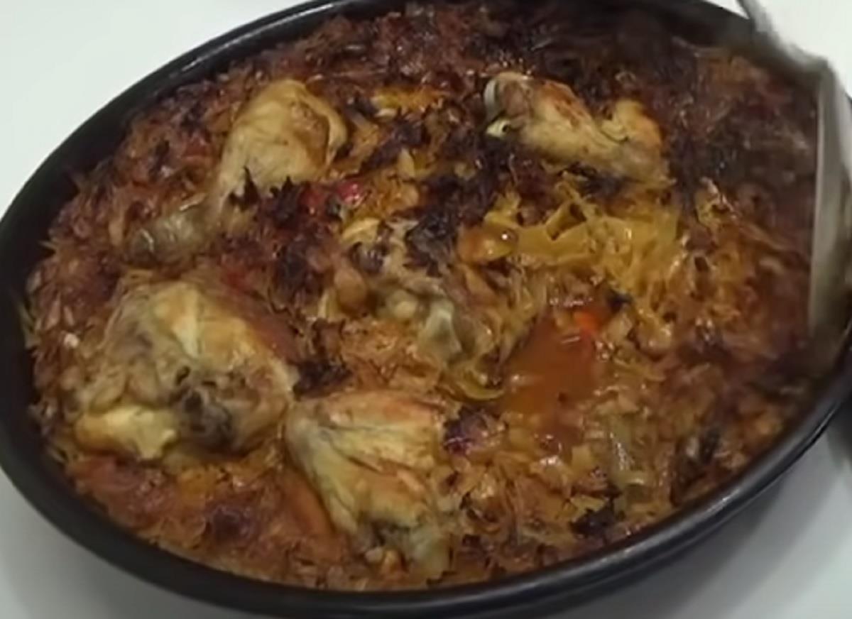 Najbolji recept za kupus iz rerne | Stil