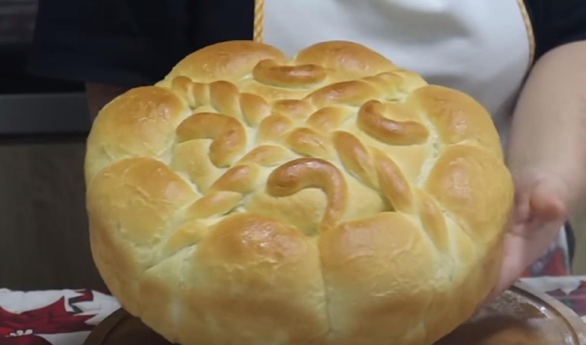 Slavski kolač po receptu monahinje Anastasije | Stil