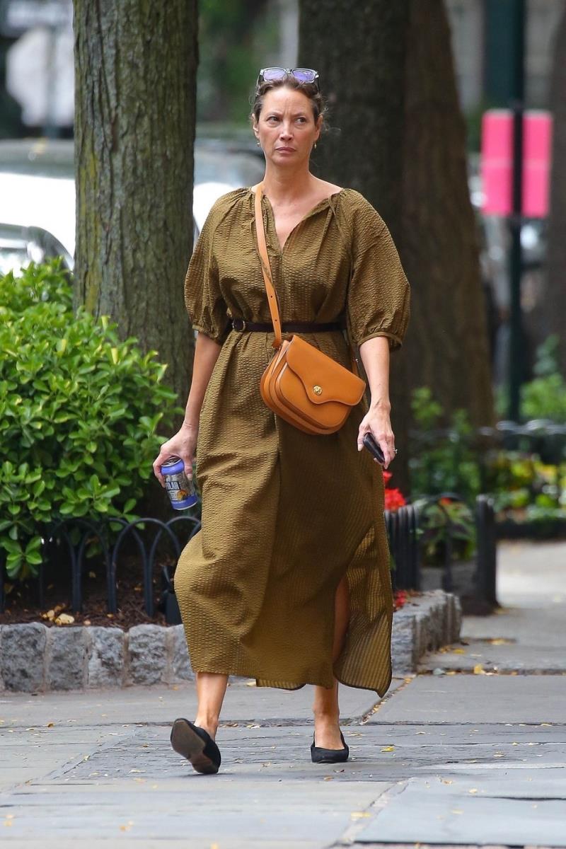 Kako sad izgleda Kristi Tarlington? | Stil