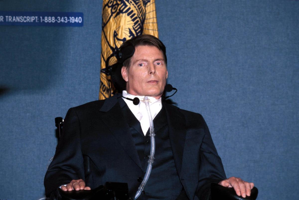 Šta je Kristofer Riv rekao nakon što je ostao prikovan za invalidska ...