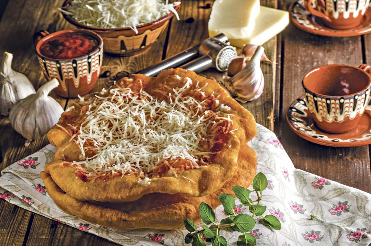 Recept za mađarski langoš | Stil