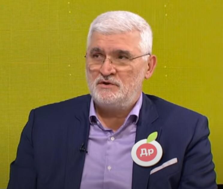 Dr Dino Tarabar otkriva koje opasne bolesti izaziva nelečena heliko ...