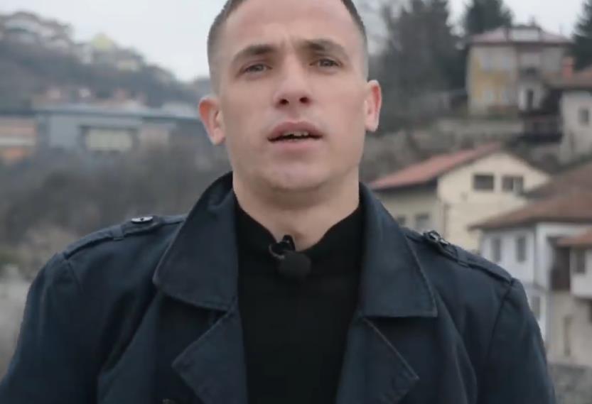 She gave birth to him and left him at a home in Tuzla: 'I showed up at her door for my 18th birthday, and then came a scene for which I take revenge'