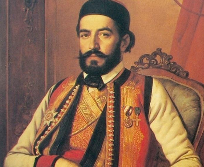 When Petar Petrović Njegoš died, there was no happier woman than his mother: She didn't shed a tear for her son, she mourned him with these words