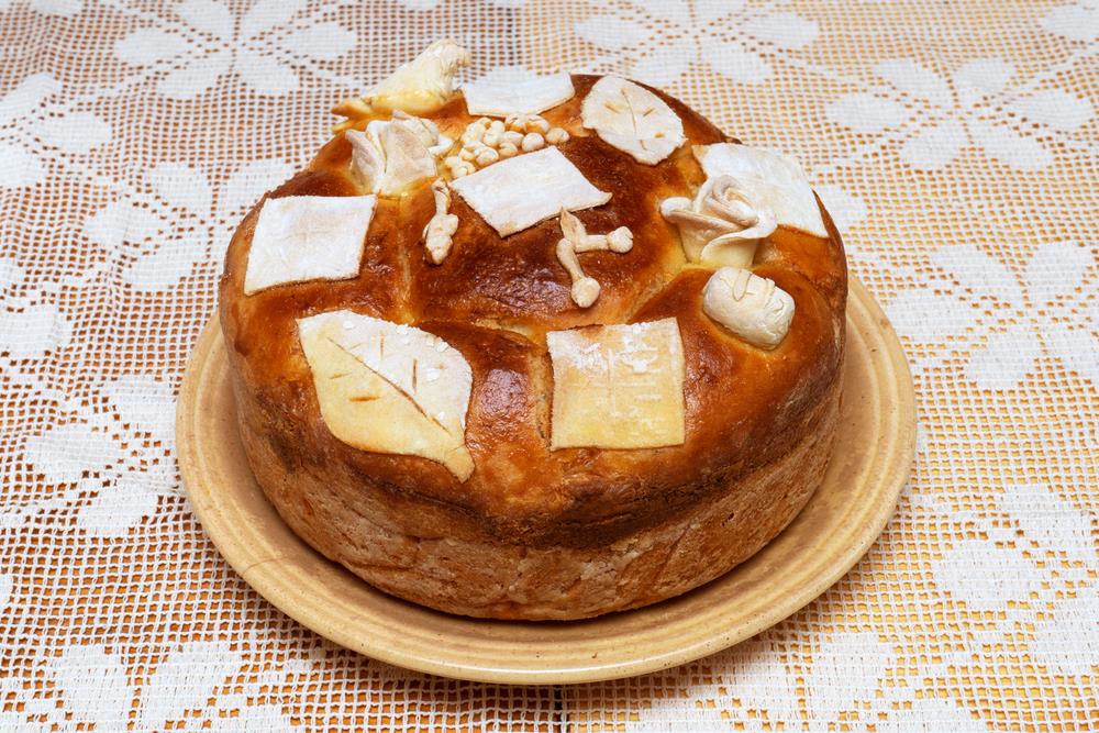Slavski kolač koji ostaje svež 7 dana | Stil