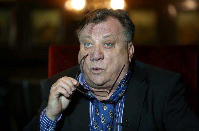 He looked in the mirror and thus learned he had liver cancer: Halid Bešlić had a symptom that undoubtedly indicates a dangerous disease