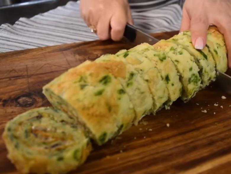 Šareni posni rolat recept | Stil