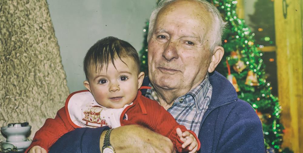 Which traits does a child inherit from their maternal grandfather: Some of them parents can't stand, and genetics plays a key role