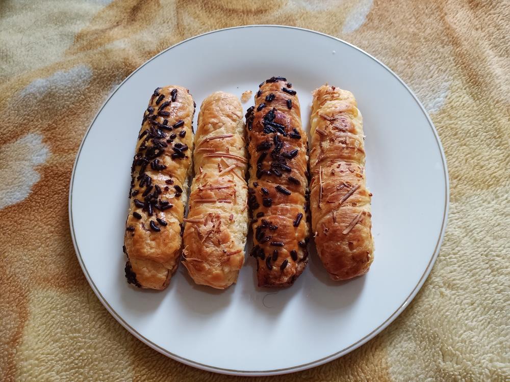 Domaći i mekani lisnati štapići | Stil