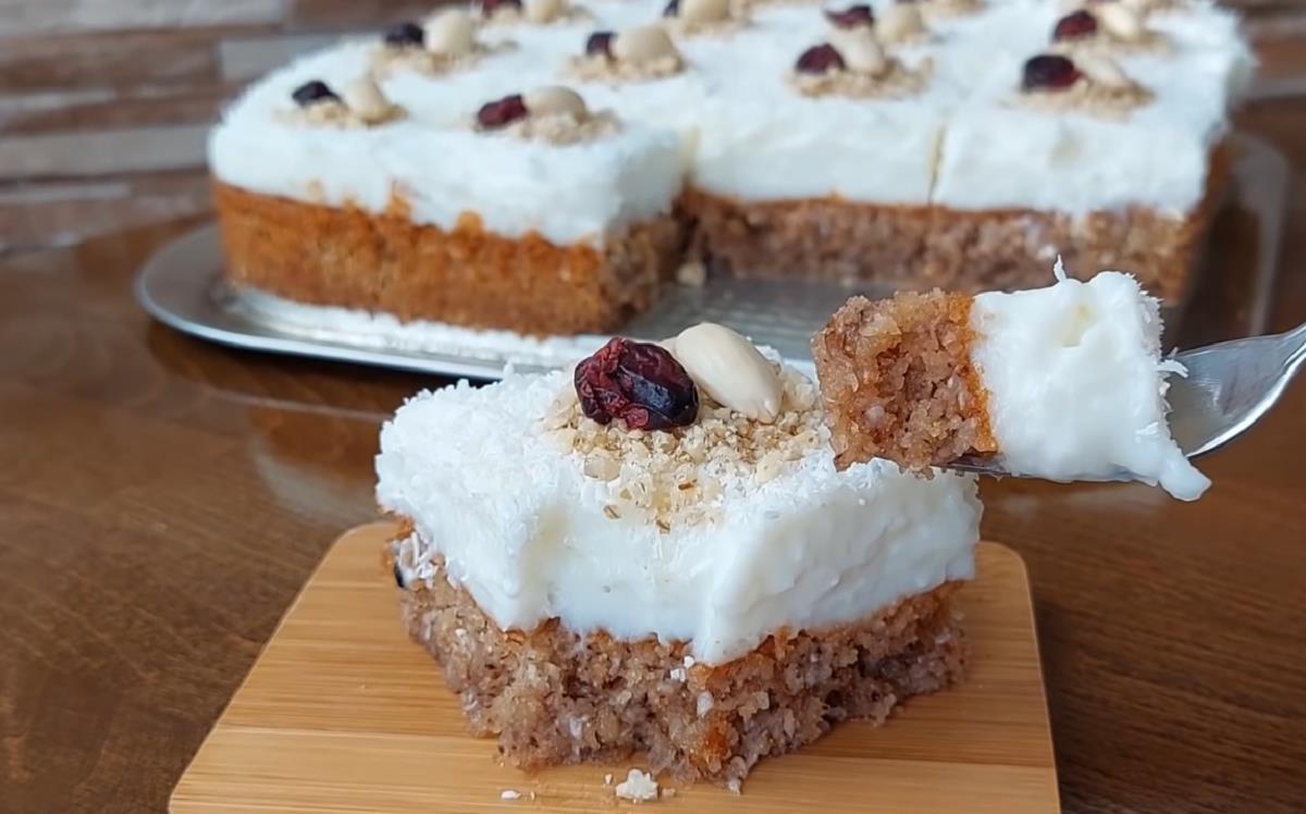 Recept za kipar kolač na čaše | Stil