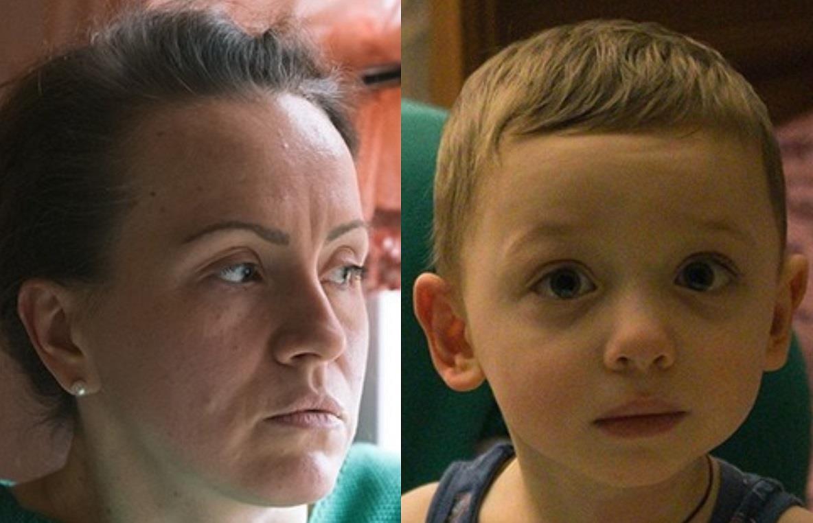 I am 42 and we adopted a son Bogdan, I couldn't even imagine what he went through in his family: I dried up and went through agony, but it was worth it