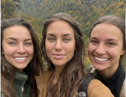 Three friends disappeared while hiking: A year later, one of them enters a nearby gas station in a horrific state, unraveling the horrors they endured