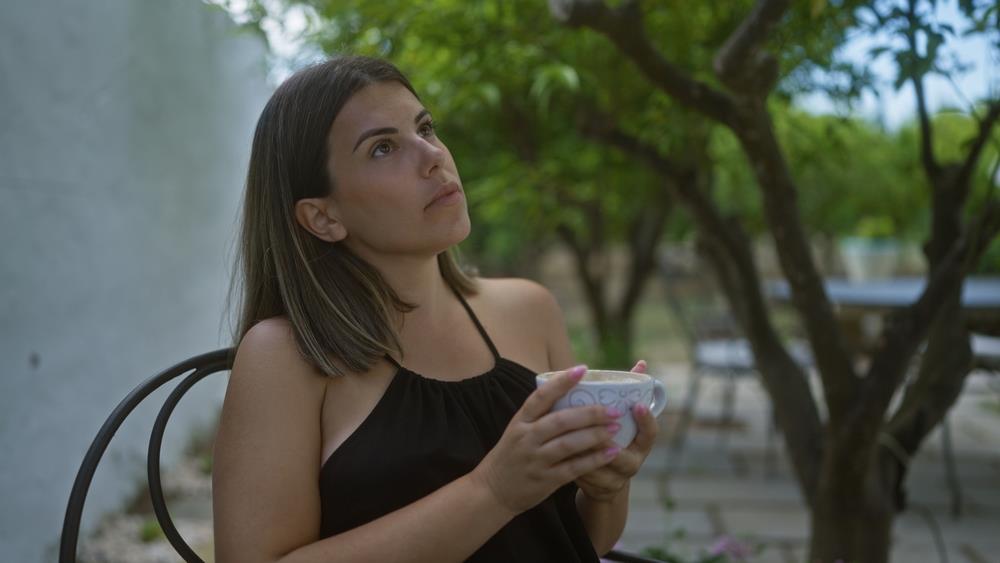 Dragana hadn't been to the attic for 2 years, and that night she heard banging and sounds: When she opened the door, she was speechless with shock