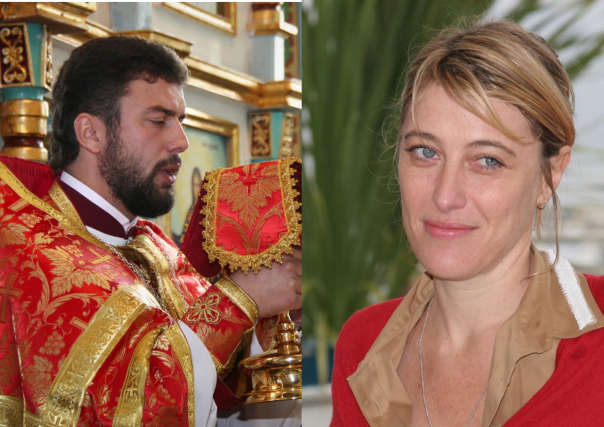 Priest Žarko was approached by the abbot in the middle of service and told: 'Tomorrow you take off your cassock and are relieved of your rank, if you're interested why, ask your wife'