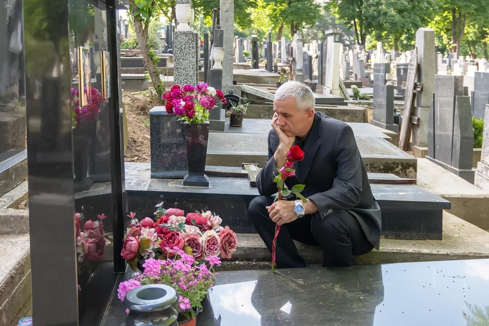 Famous Magnate Buried 2 Daughters and Spent Every Weekend at Their Grave Until a Small Beggar Girl Approached Him and Said: 'I See Them on My Street'
