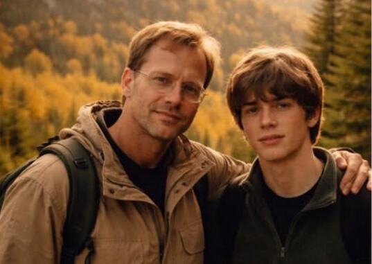 Father and son disappeared without a trace on a family hike: After 23 years, a worker finds a shoe on a forest trail, and what was inside sends a chill down his spine
