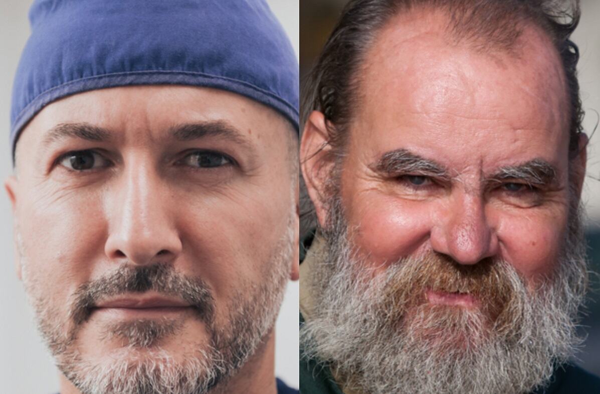 Famous surgeon operated on a homeless man and saved him from certain death: Seeing the tattoo, he realizes who the beggar is and reveals a 20-year-old secret that was destroying his soul