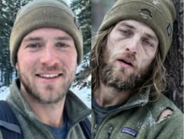 After his fiancée left him, he went to Alaska alone and disappeared without a trace: 365 days later, when they found him, his words froze their blood