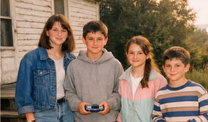 Four Children