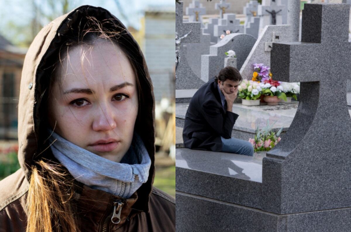 Every Month I Saw the Same Woman at My Grandfather's Grave: I Decided to Follow Her, and Then I Discovered a 50-Year-Old Secret That Shook Me to My Core
