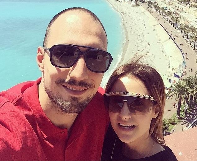 Ana Ristić i Luka Bogdanović stali na ludi kamen! (FOTO) | Stil