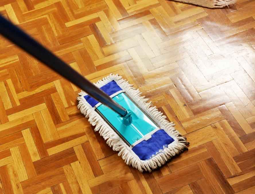 Evo kako da brzo i lako sredite izgrebani parket: Sve što vam je potrebno je jedna jeftina namirnica