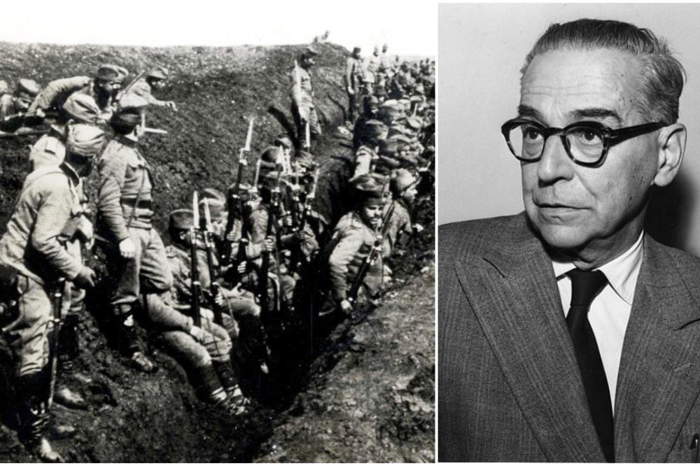 Ivo Andrić ju je poneo na dodelu Nobela, a svet je ostao bez daha: Dve reči promenile su sudbinu najskuplje srpske pesme
