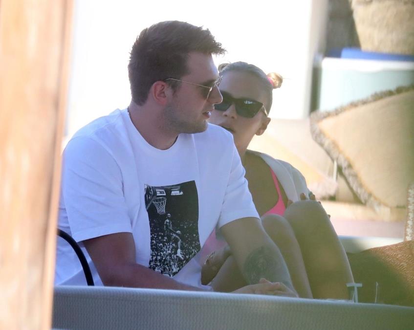 Evo kako je Anamarija najavila raskid sa Lukom Dončićem: Tinejdžerska ljubavna bajka pretvorila se u katastrofu kada ćerke nije viđao mesecima