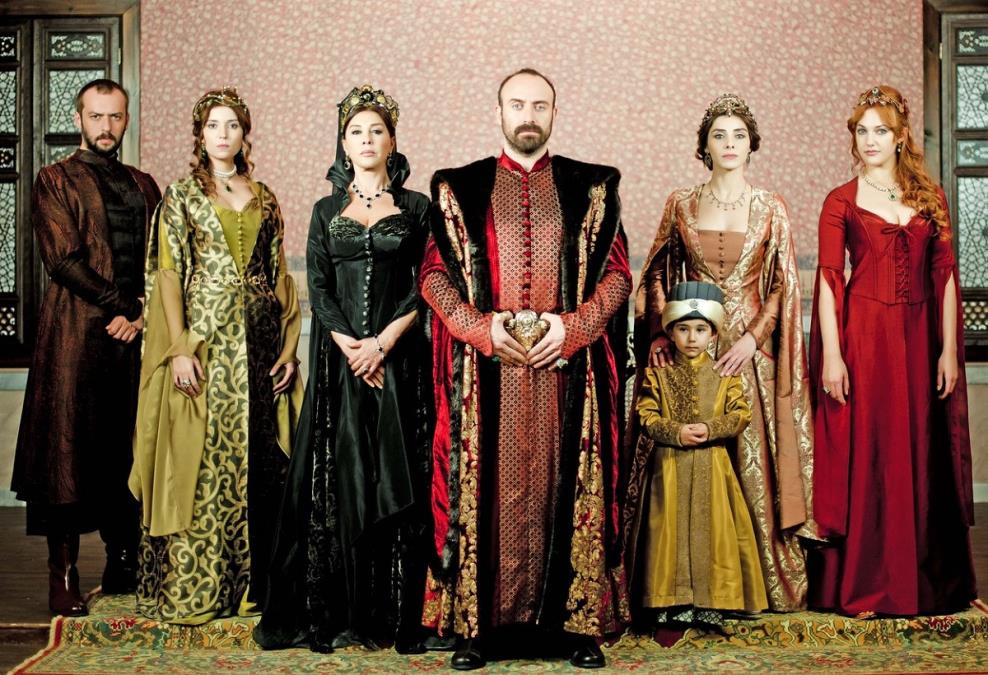 Sultan Sulejman je imao 4 žene: U smrtnom času je samo jedna bila uz njega i tek tada je shvatio koga je zaista trebao da voli