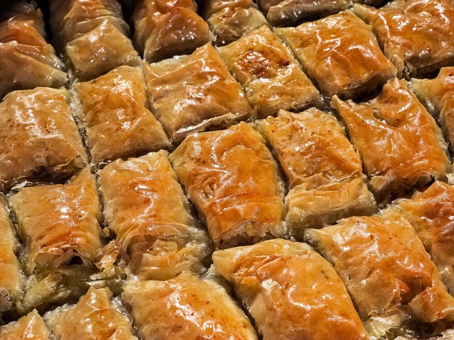 Tradicionalni recept za čuvenu libansku baklavu: Zbog ove cake je ukusnija od svih drugih