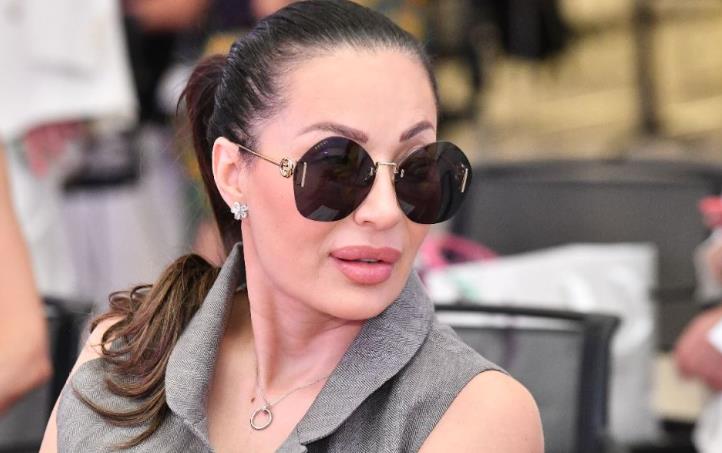 Ceca Ražnatović živi u vili od 1000 kvadrata, a ima minijaturnu kuhinju: Jedva da se u njoj okreneš, a veoma je funkcionalna