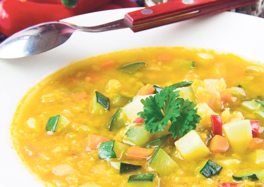 Recepti za 3 posne čorbice bez ulja: Poboljšavaju varenje, smanjuju nadutost, a vrlo su zasitne