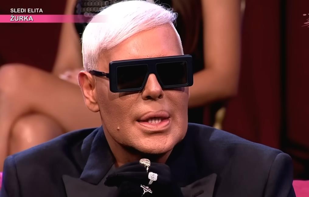 Zbog atraktivnog oblačenja u zatvoru, Boki 13 prošao kao bos po trnju ...