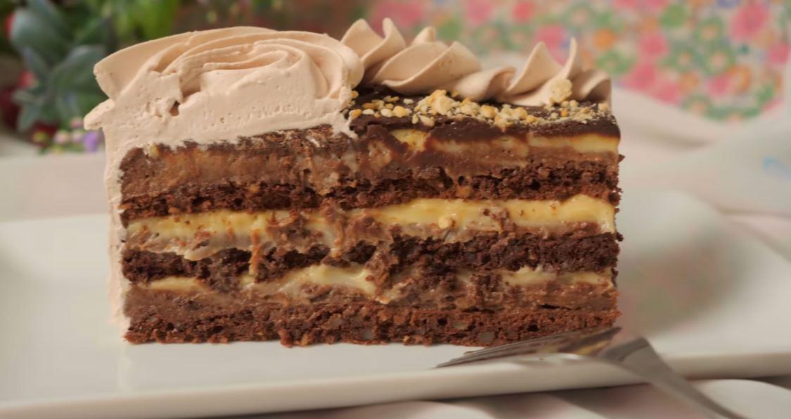 Recept za pravu domaću boem tortu koji uvek uspeva: Izuzetno kremasta i puna ukusa