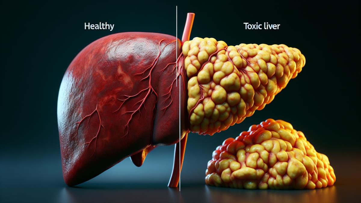 Sedmodnevni jelovnik za masnu jetru: Ako se budete pridržavali ovakva 3 obroka, očistićete je jako brzo