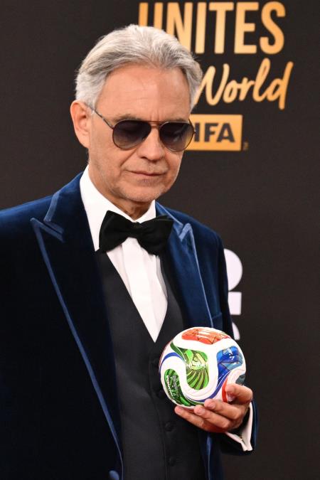 Andrea Bočeli je potpuno izgubio vid kad je imao 12 godina: Evo kako se to desilo