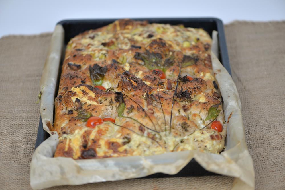 Pronašli smo recept za najtraženiji hleb sa interneta: Fokača koja se prosto topi u ustima