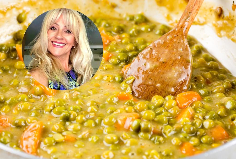 Posni grašak po receptu Slavice Rokvić: Jedan sastojak daje mu poseban ukus i miris