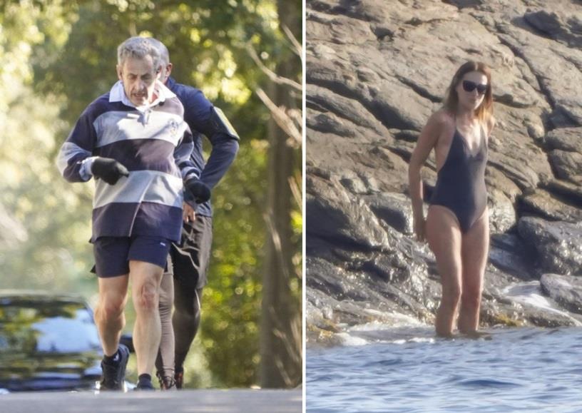 Dok se priča kako je od države pokrao silne pare, Nikola uživa na Azurnoj obali: Za to vreme njegova žena ga prati u stopu