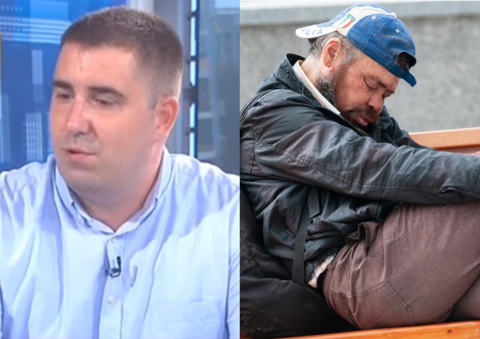 Beskućnika iz Beograda na psihijatriji prepoznala drugarica s kojom je pre 20 godina išao u razred: "Naš najbolji đak je završio sa 2 kese na ulici"