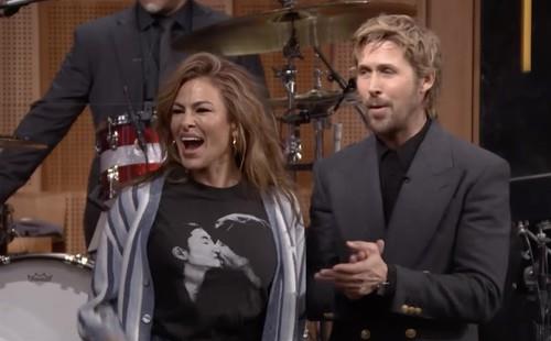 Eva Mendes i Rajan Gosling se pojavili zajedno prvi put nakon 12 godina: Publika zgrožena "Šta je to uradila sa sobom"