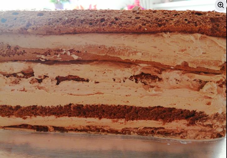 Čokoladni tramvaj, jednostavna priprema, a ukus čaroban: Najlepša poslastica uz popodnevnu kafu